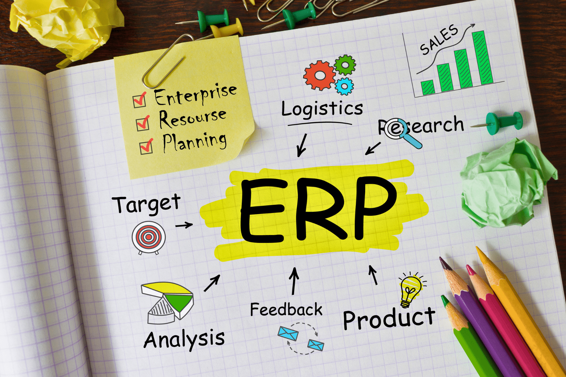 Blog ERP Definition