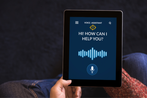 Blog digitale Sprachassistenten
