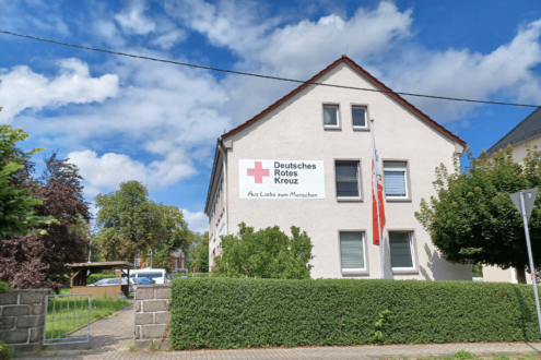 Das DRK in Freiberg