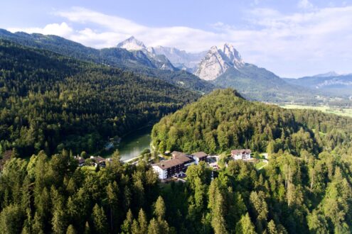 Riessersee Hotel Panorama