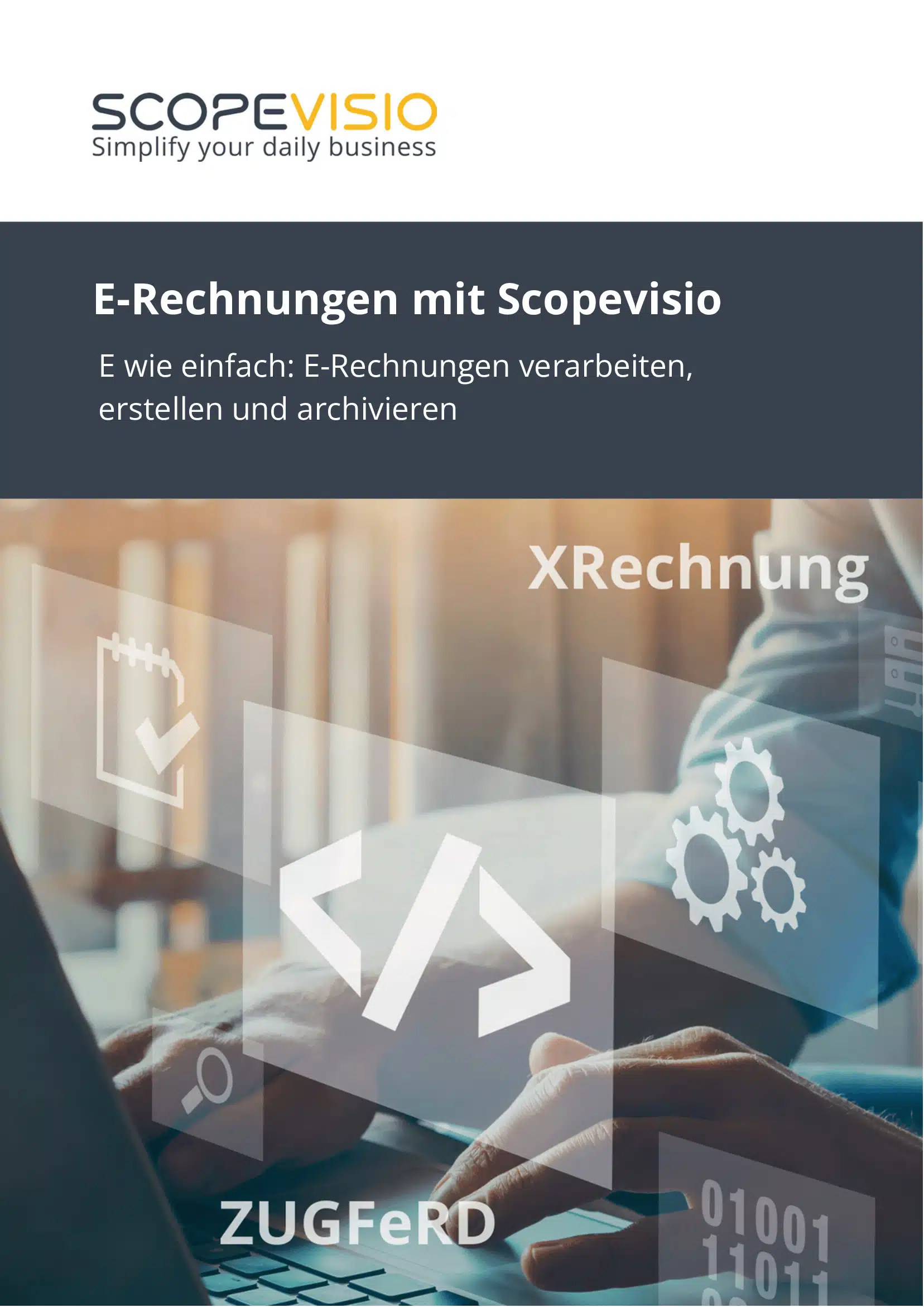 Produktbroschüre Scopevisio - Downloads