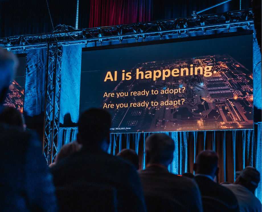 CUT 2025 Blog AI is happening