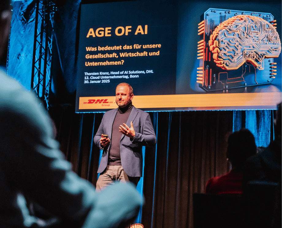 CUT 2025 Blog Thorsten Kranz Age of AI