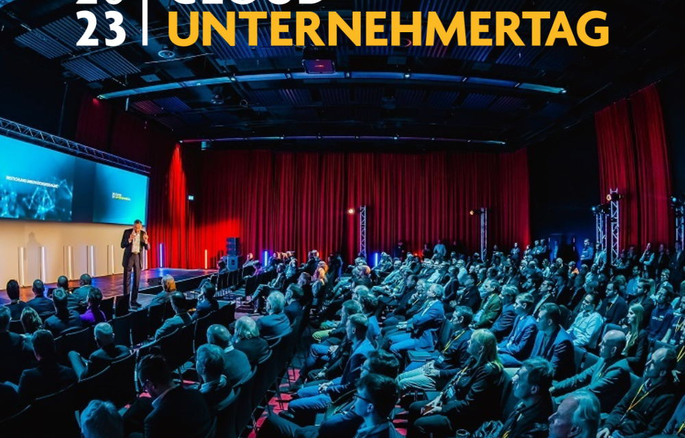 Cloud Unternehmertag 2023