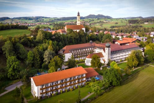 St Vinzenz Allgäu Reha