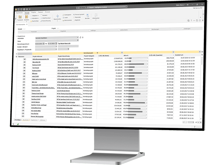 Strukturierten Workflows