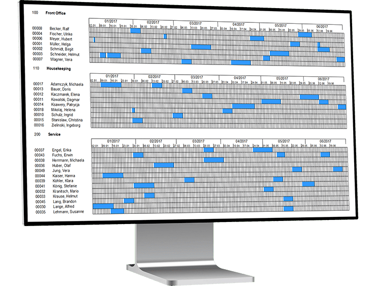 filosof desktop monitor left dienstplan jahresplan 3