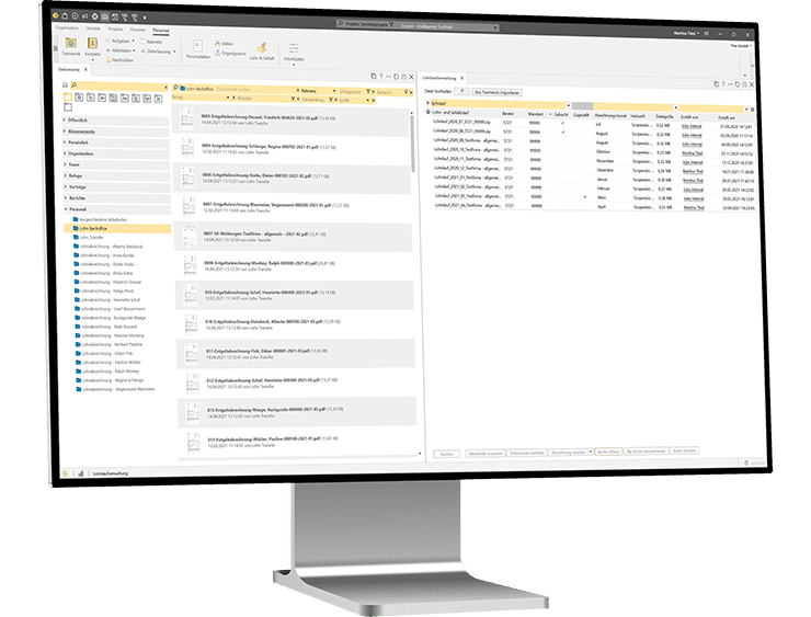 filosof desktop monitor left lohn gehalt split