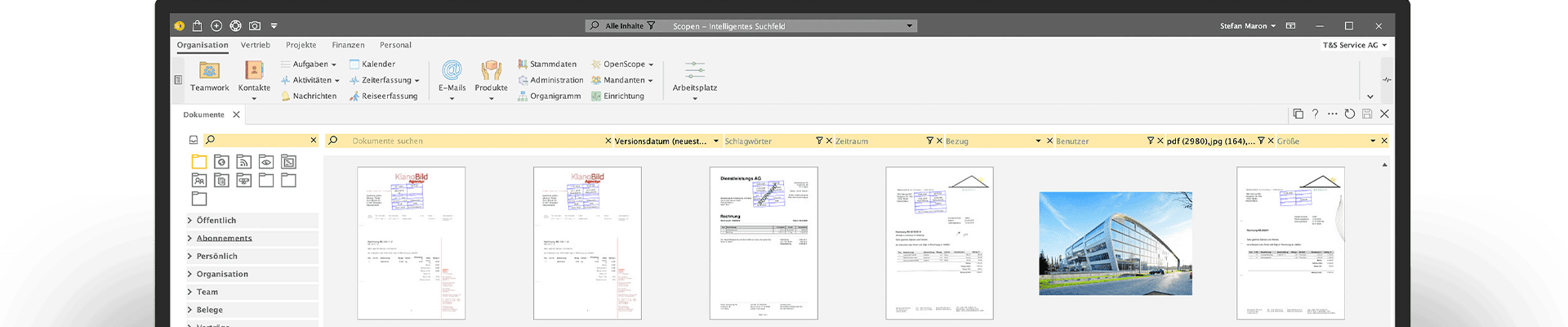 filosof warum dokumentenmanagement